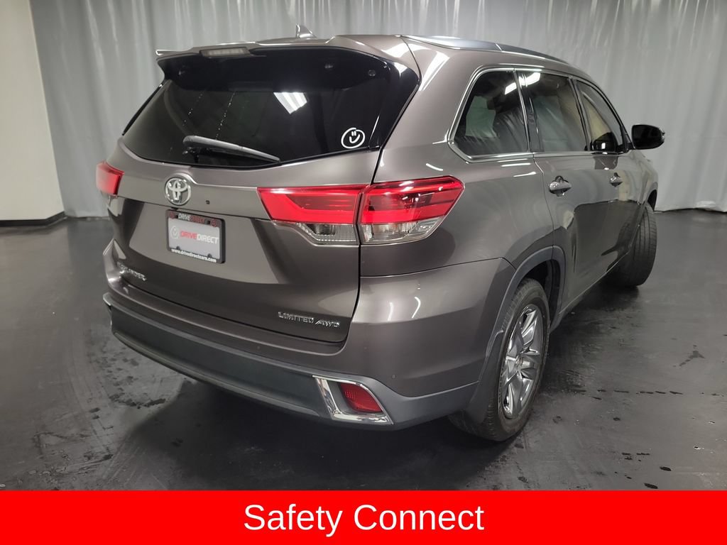 Used 2019 Toyota Highlander Limited Platinum AWD/4WD image 8