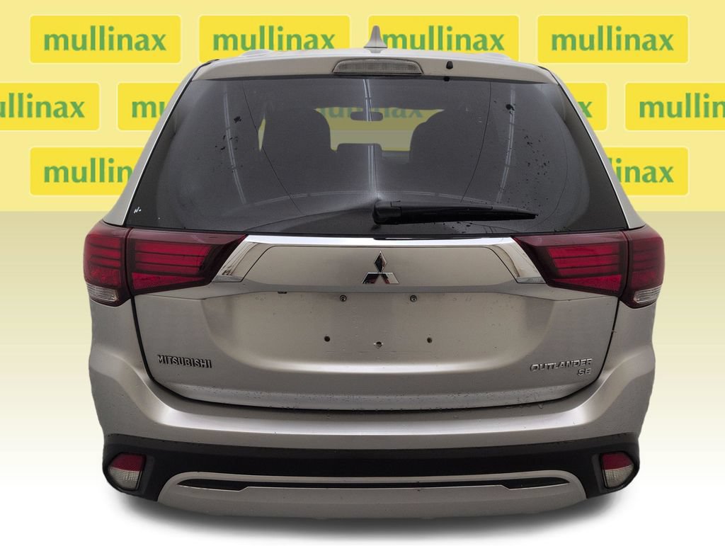 Used 2019 Mitsubishi Outlander SE FWD image 29