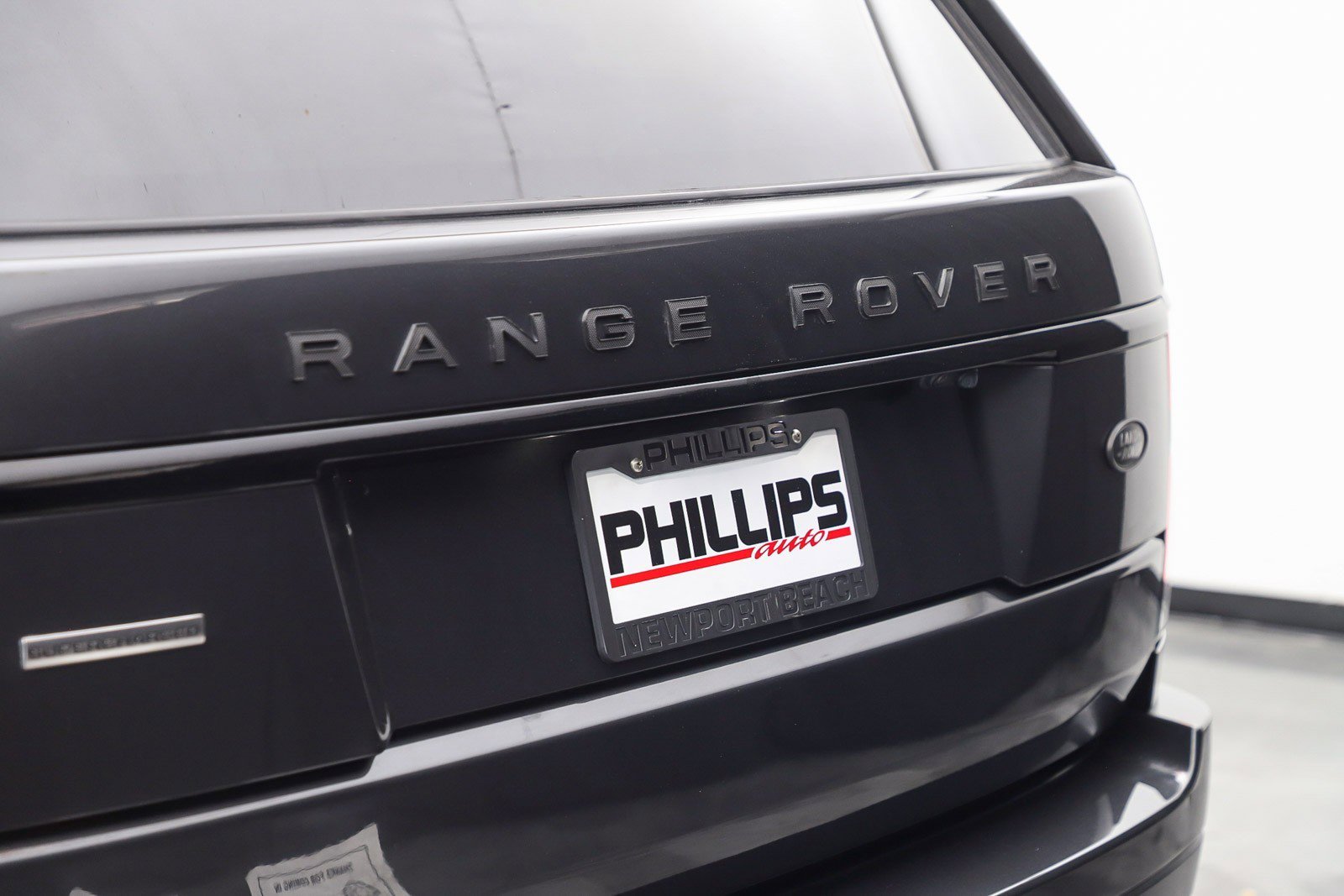 Used 2019 Land Rover Range Rover Long Wheelbase Supercharged AWD/4WD image 14
