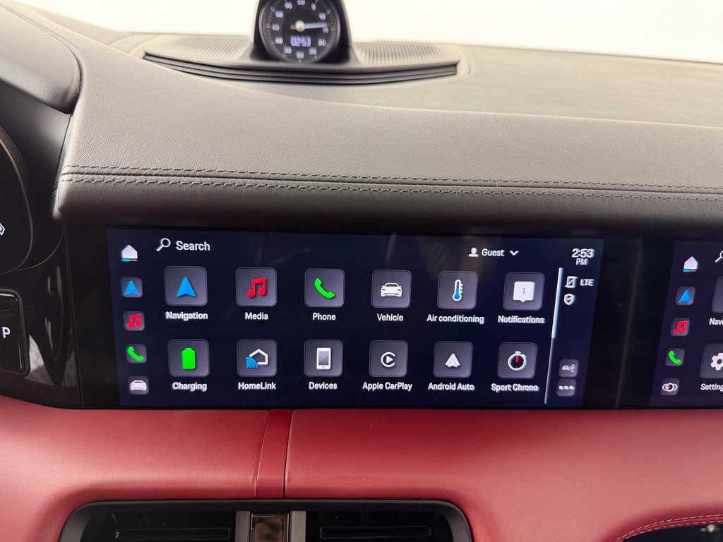 Certified 2023 Porsche Taycan 4S AWD/4WD image 38