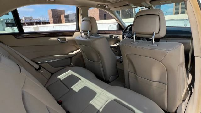 Used 2015 Mercedes-Benz E 350 4MATIC Sedan image 70