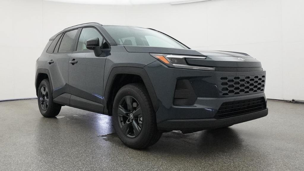 New 2026 Toyota RAV4 LE FWD image 21