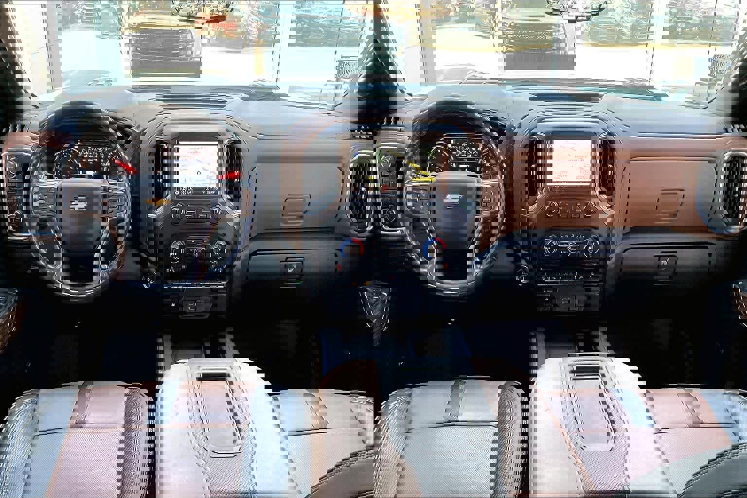 Used 2022 Chevrolet Silverado 2500 High Country w/ Technology Package image 15