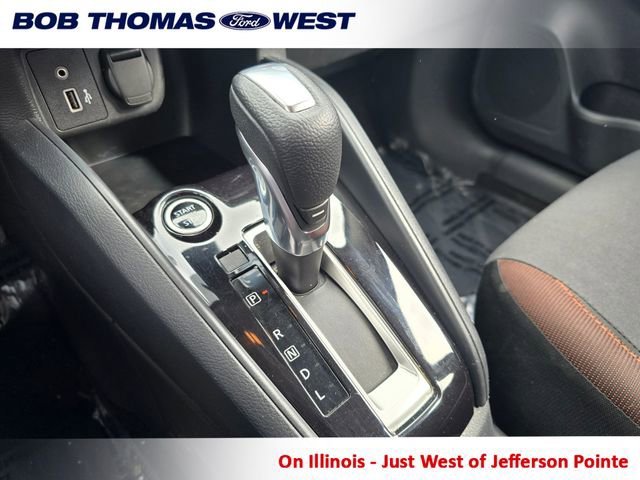 Used 2021 Nissan Versa SR w/ Convenience Package image 15