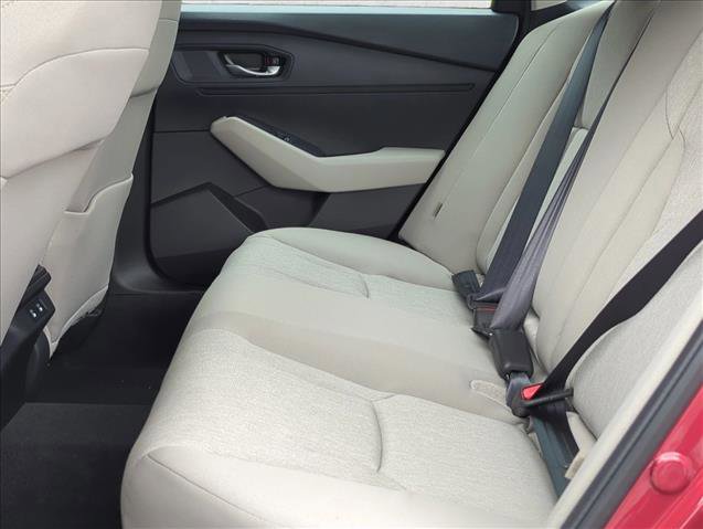New 2025 Honda Accord SE image 21