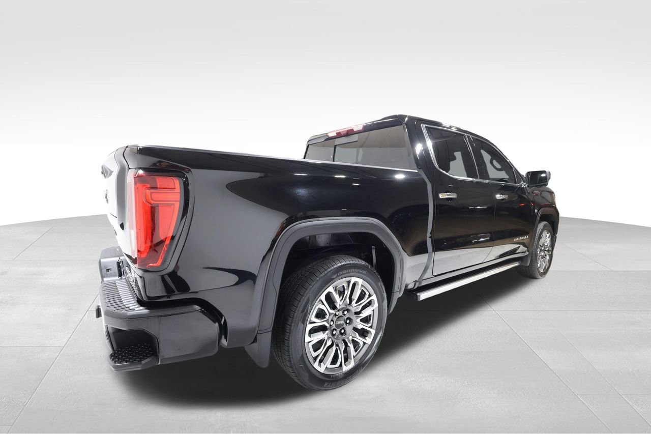 Certified 2024 GMC Sierra 1500 Denali Ultimate AWD/4WD image 4