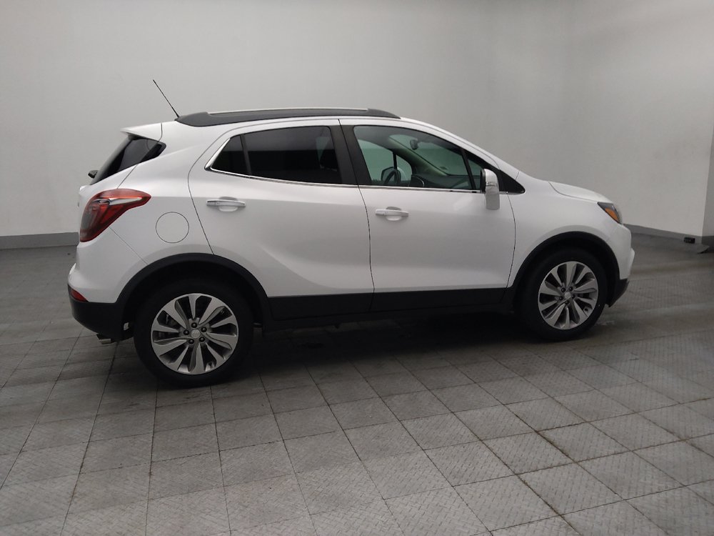 Used 2019 Buick Encore Preferred FWD image 10