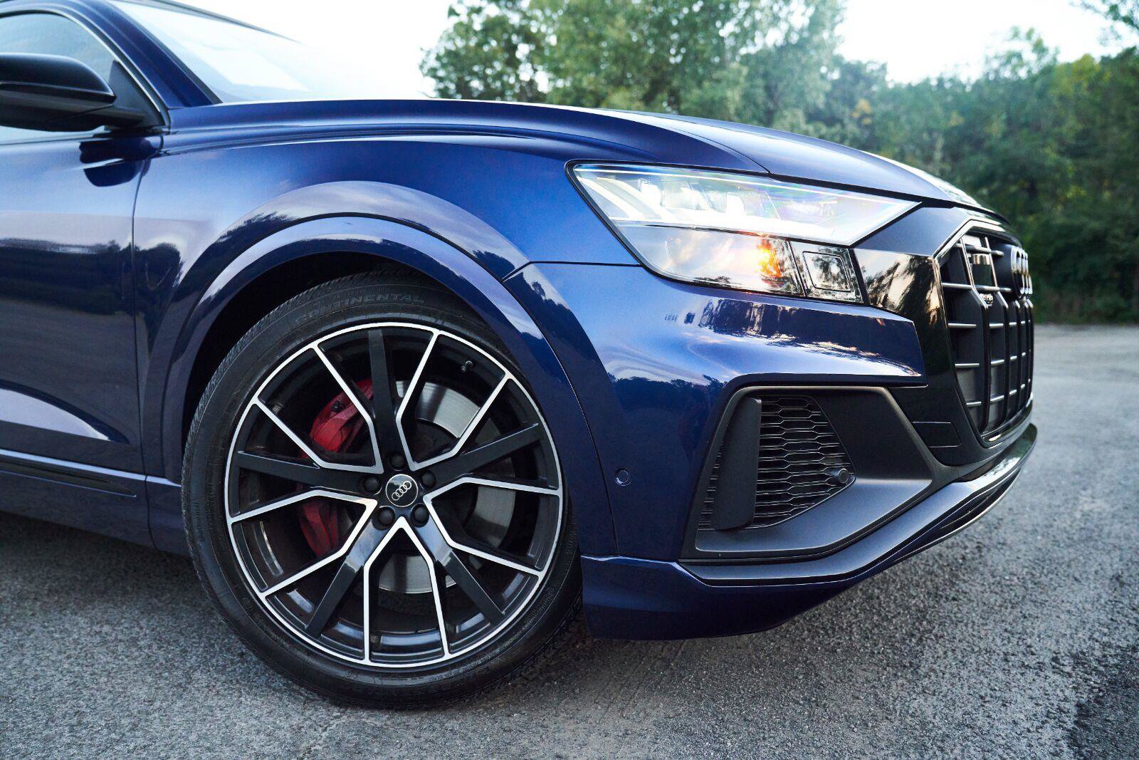 Used 2023 Audi SQ8 Premium Plus AWD/4WD image 59