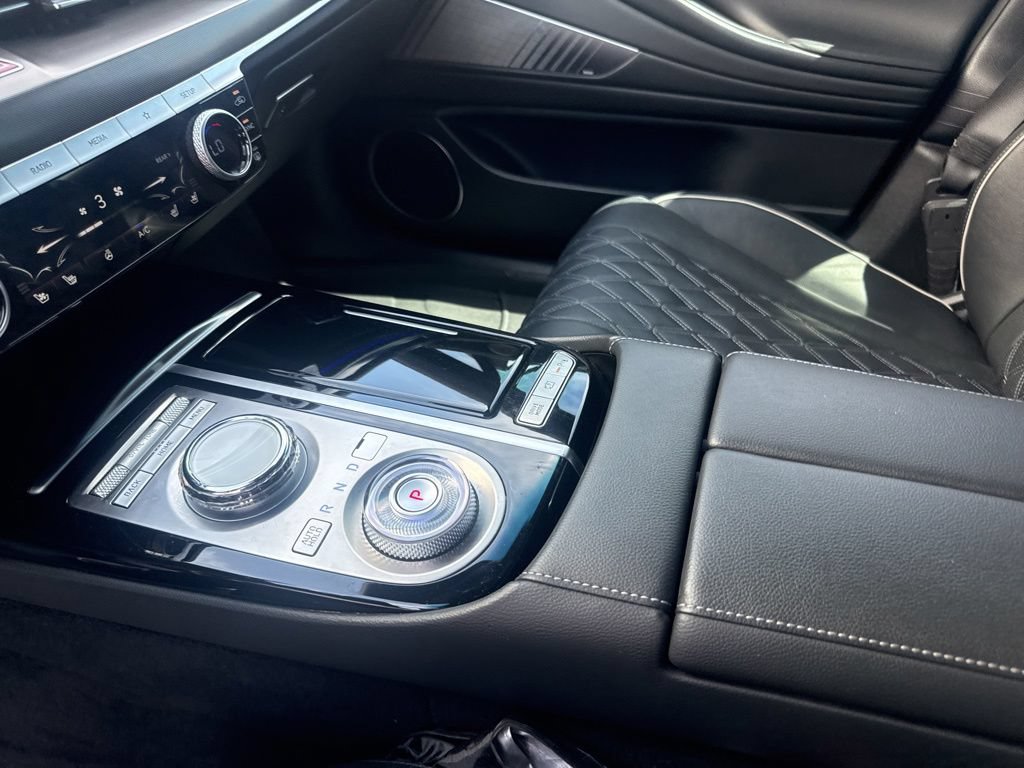 Used 2024 Genesis G80 2.5T w/ Sport Prestige Package AWD/4WD image 3