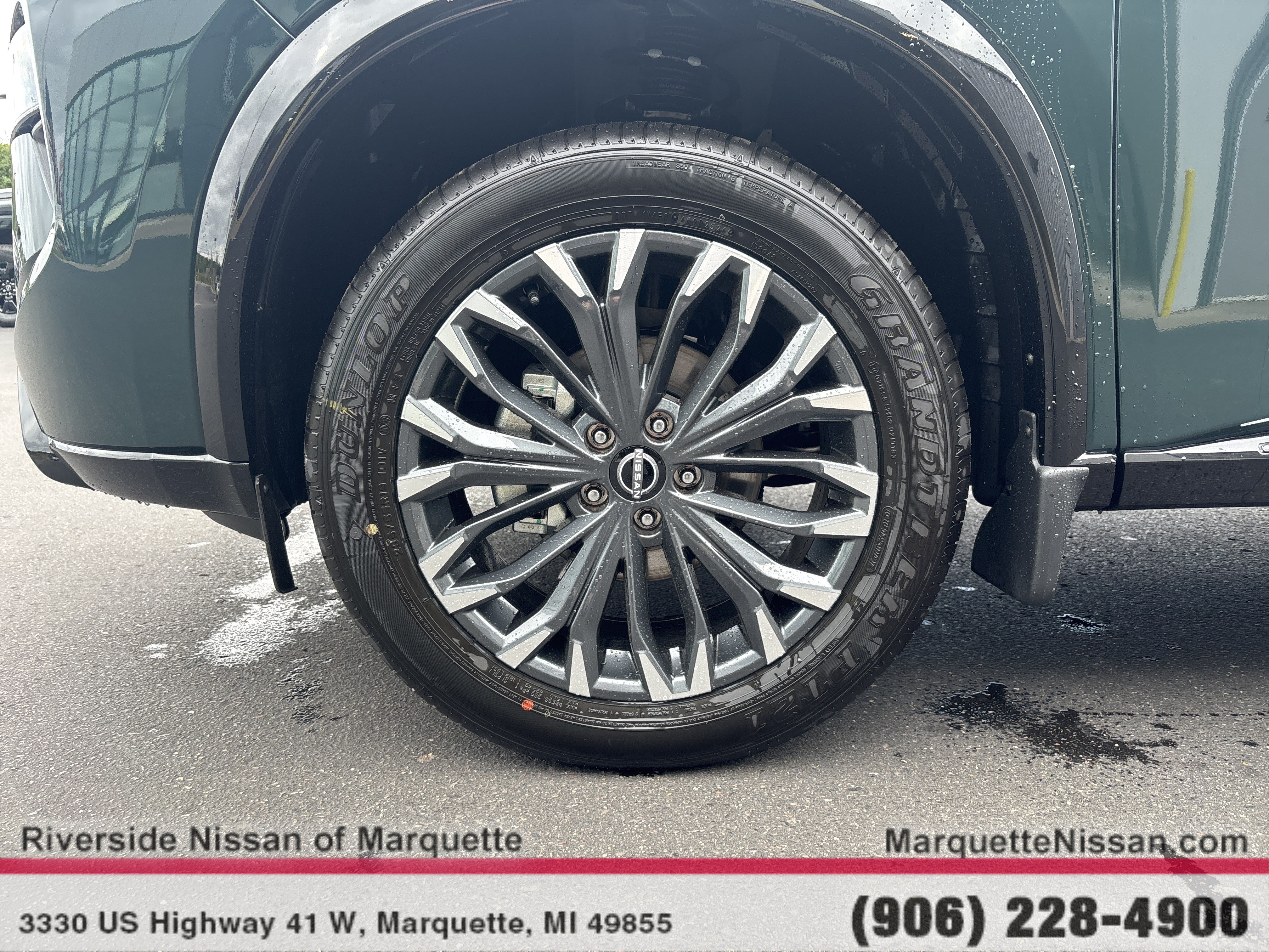 New 2026 Nissan Rogue Platinum AWD/4WD image 13