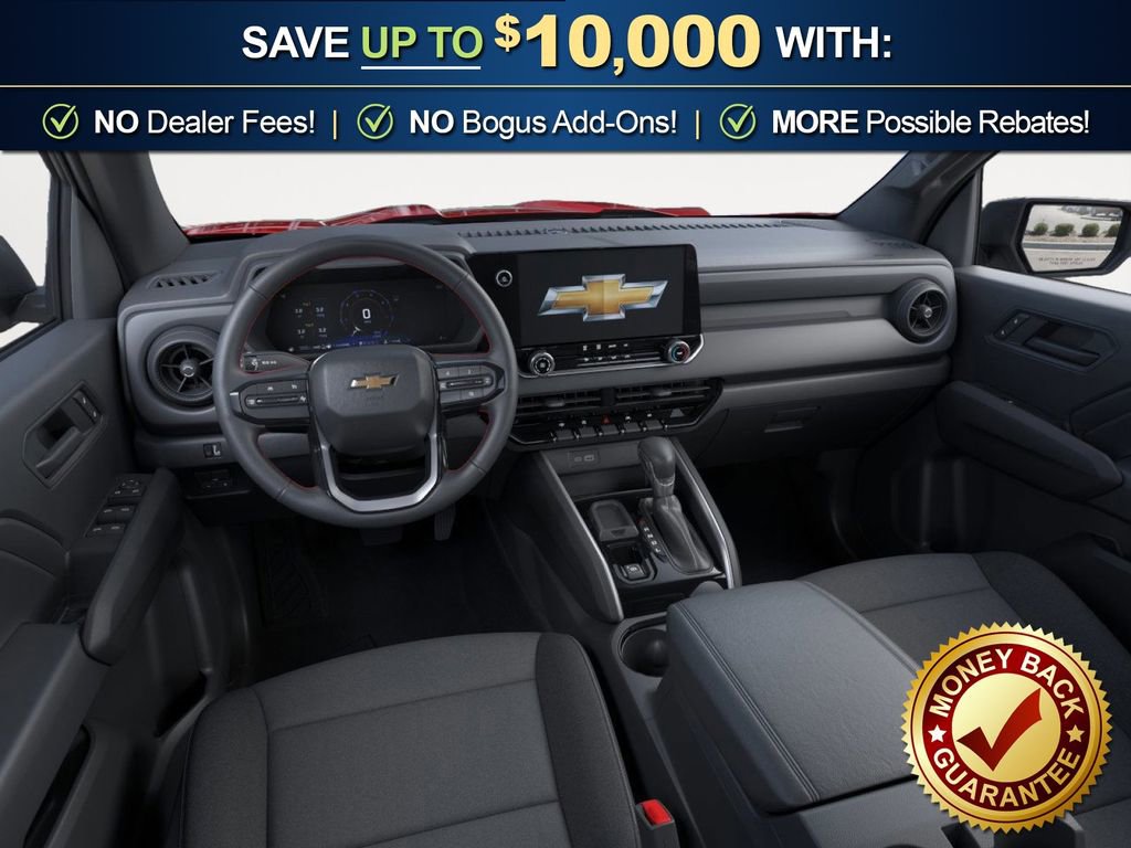 New 2026 Chevrolet Colorado W/T image 20