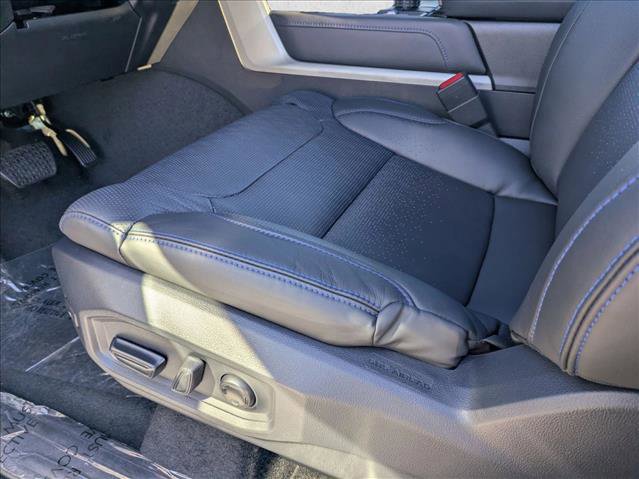 New 2026 Toyota Tundra Platinum image 4