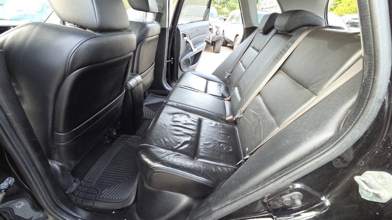 Used 2008 Acura RDX SH-AWD image 31