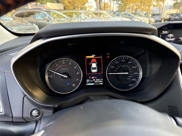 Certified 2021 Subaru Crosstrek 2.5i Limited w/ Moonroof Package 2 image 15