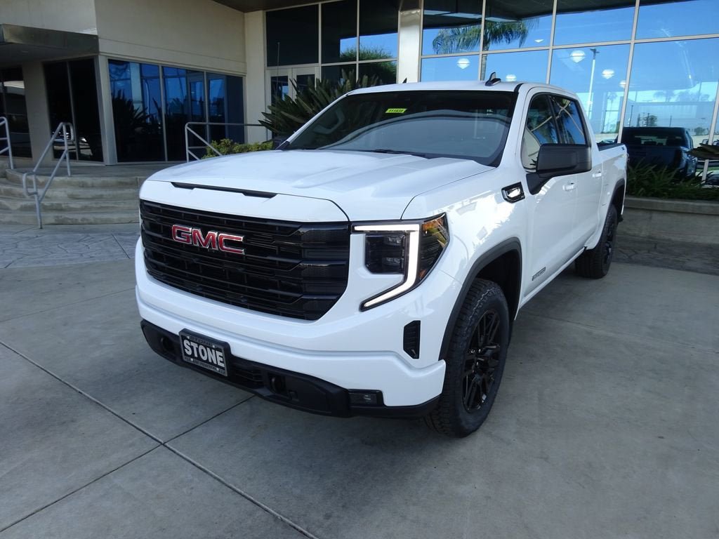 New 2026 GMC Sierra 1500 Elevation AWD/4WD image 3