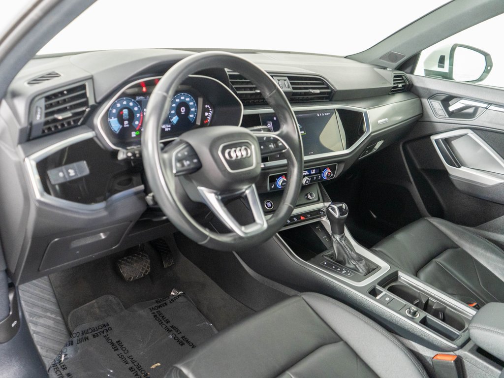 Used 2023 Audi Q3 2.0T Premium image 14