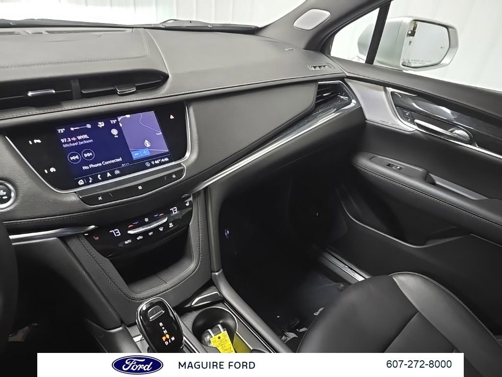 Used 2020 Cadillac XT5 Premium Luxury image 29