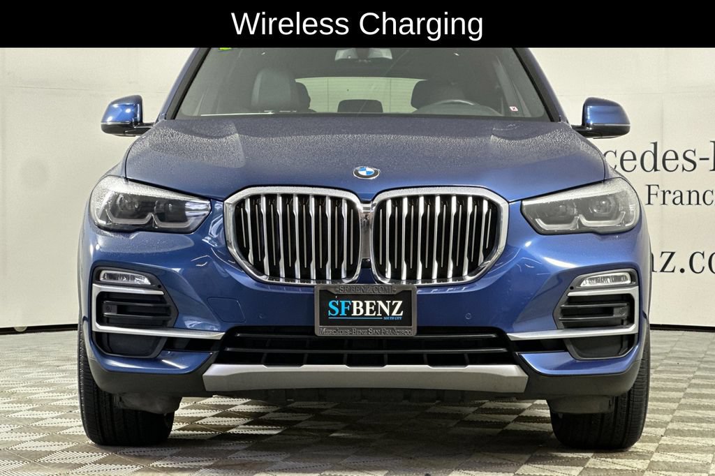 Used 2019 BMW X5 xDrive40i w/ Premium Package 2 AWD/4WD image 11