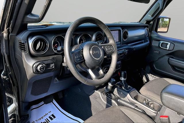 Used 2023 Jeep Gladiator Sport AWD/4WD image 14