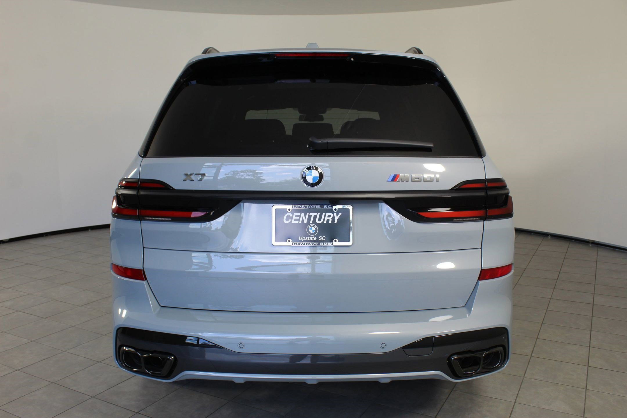 New 2026 BMW X7 M60i image 9