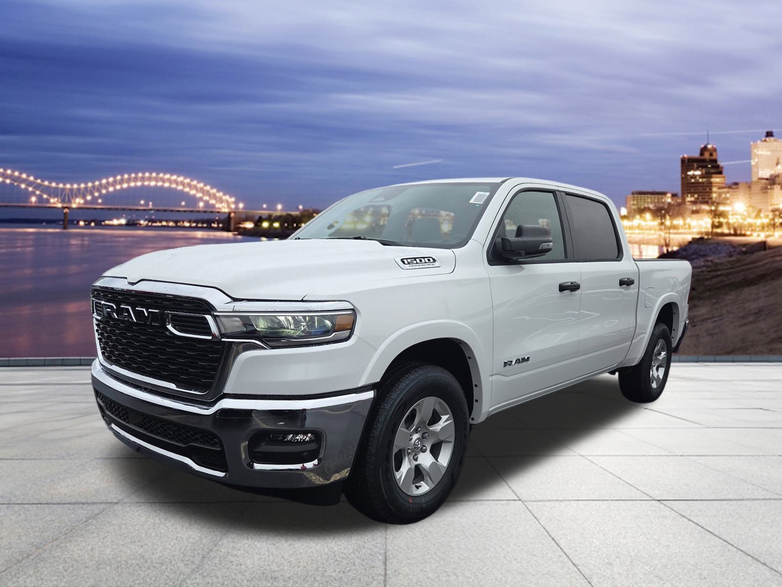 New 2026 RAM 1500 Big Horn RWD image 1
