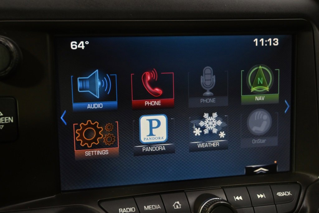 Used 2014 Chevrolet Corvette Z51 w/ 3LT Preferred Equipment Group image 26