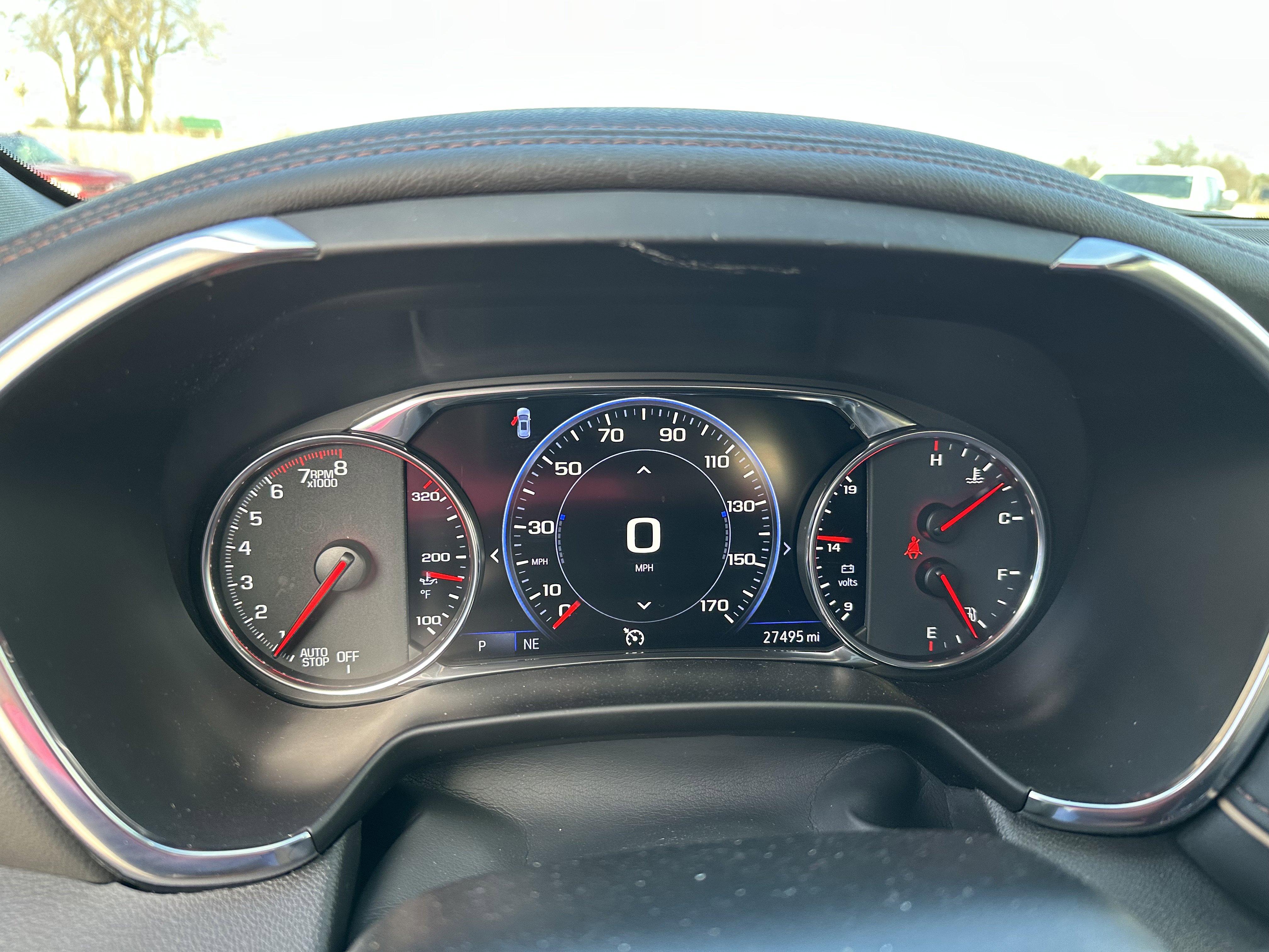 Used 2024 Chevrolet Blazer Premier AWD/4WD image 16