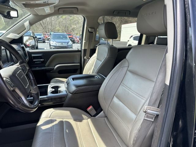Used 2015 GMC Sierra 1500 Denali w/ Driver Alert Package AWD/4WD image 15