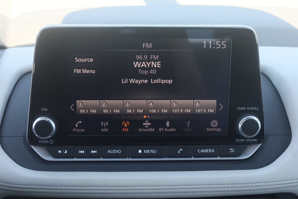 Used 2023 Nissan Rogue SV AWD/4WD image 11