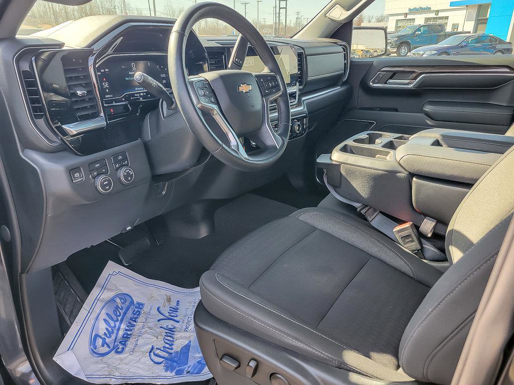Certified 2023 Chevrolet Silverado 1500 LT image 11