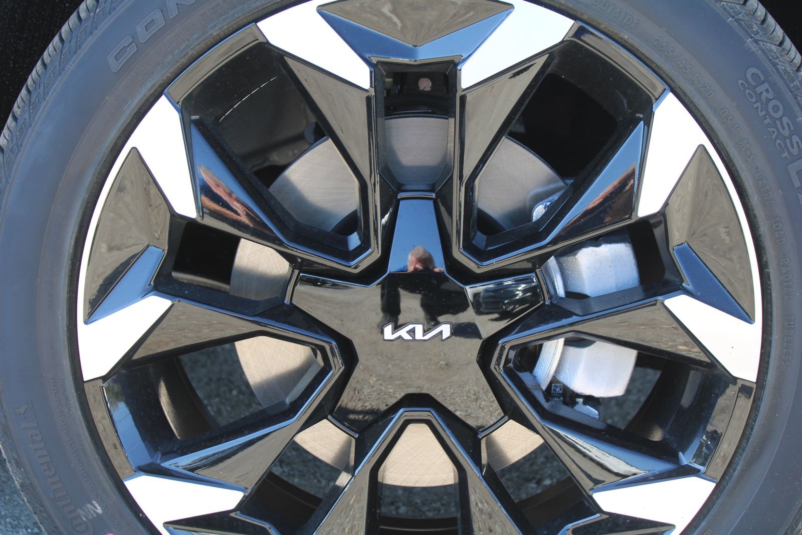 New 2026 Kia Sorento EX image 20