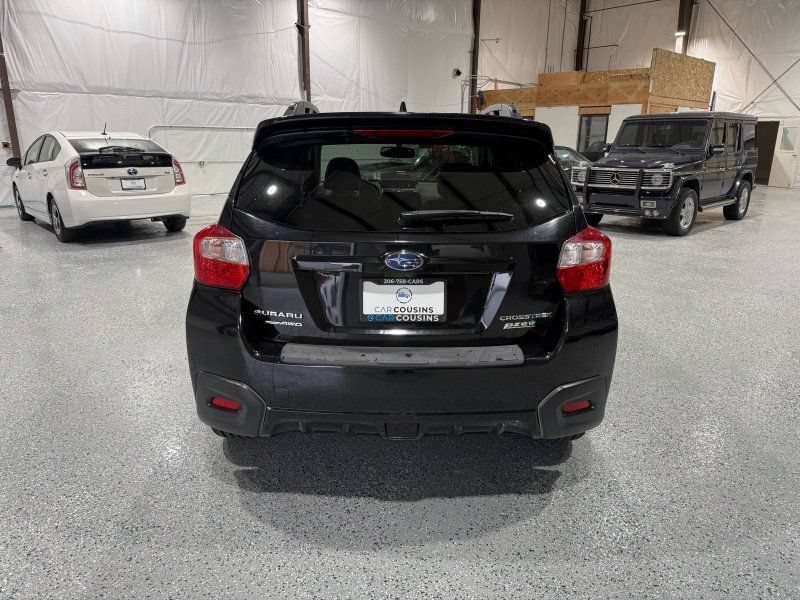 Used 2016 Subaru Crosstrek 2.0i Limited AWD/4WD image 5