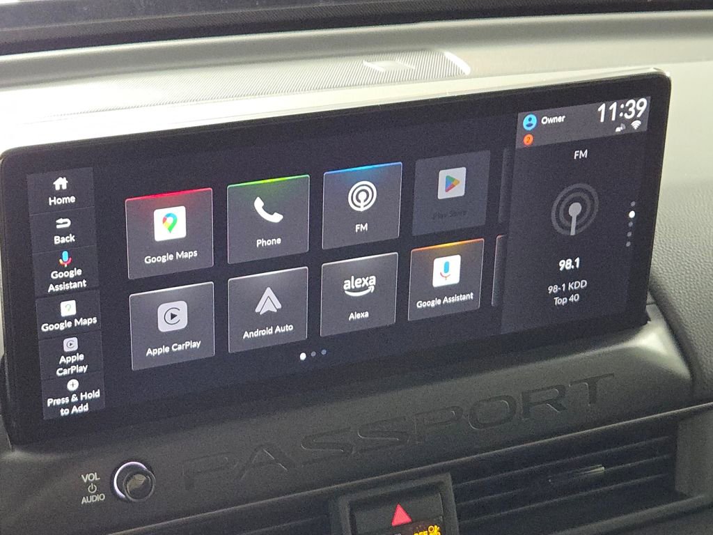 New 2026 Honda Passport TrailSport image 6