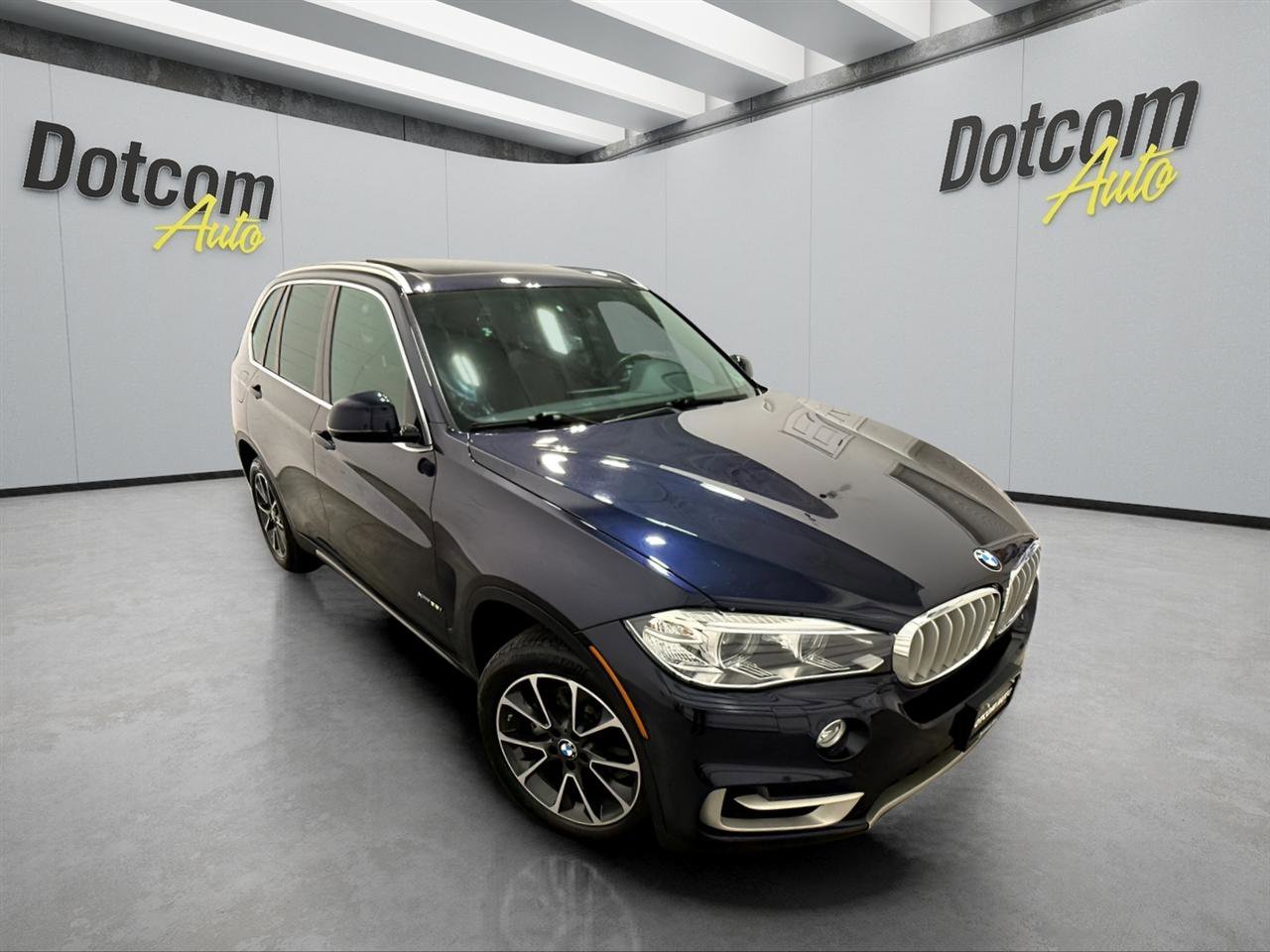 Used 2017 BMW X5 xDrive35i image 15