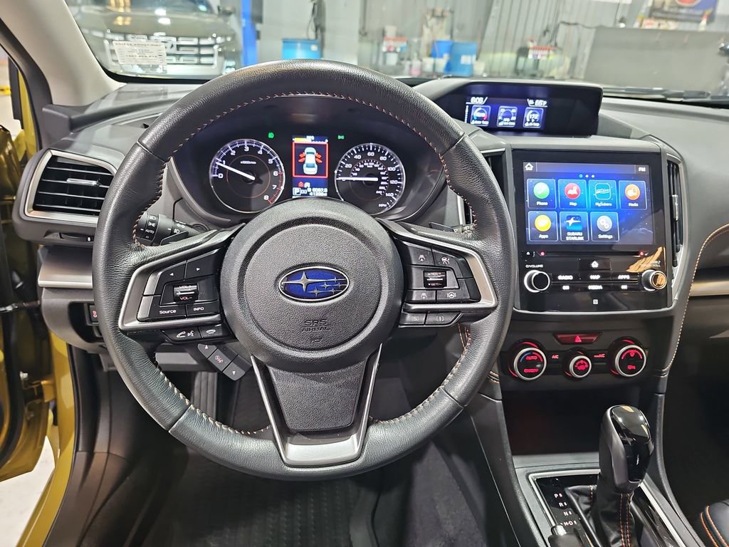 Used 2021 Subaru Crosstrek 2.5i Limited w/ Moonroof Package 2 image 17