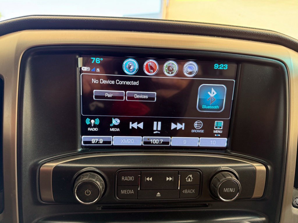 Used 2018 GMC Sierra 3500 Denali w/ Duramax Plus Package AWD/4WD image 17