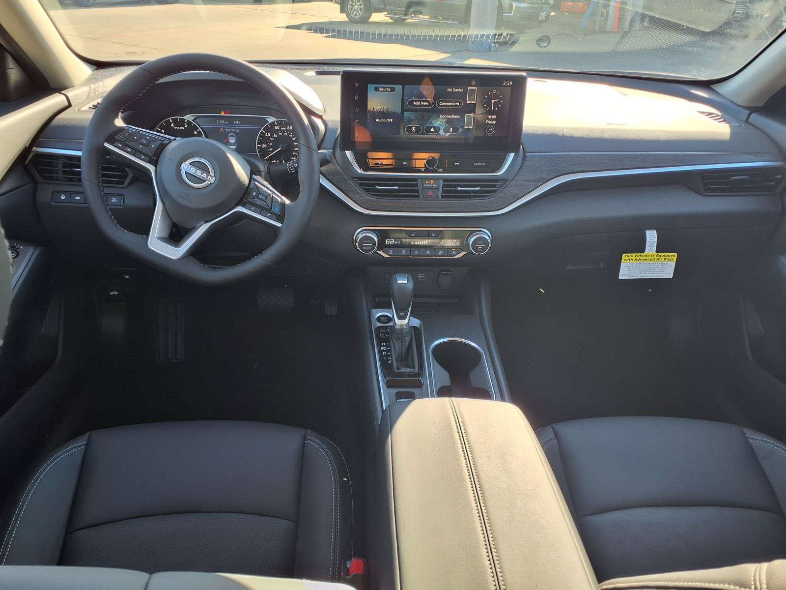 New 2026 Nissan Altima 2.5 SV w/ SV Premium Package FWD image 11