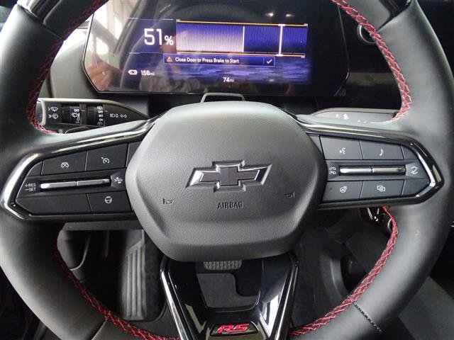 Used 2024 Chevrolet Equinox EV RS image 10