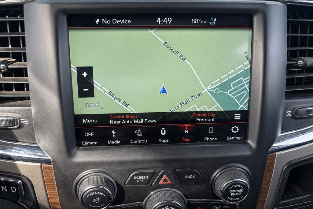 Used 2018 RAM 1500 Laramie w/ Protection Group image 7