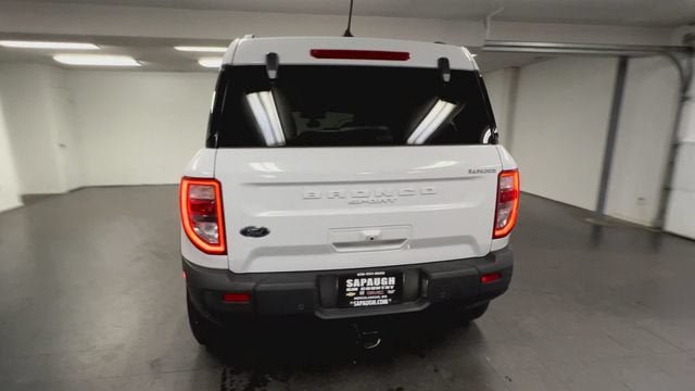 Used 2025 Ford Bronco Sport Big Bend AWD/4WD image 7