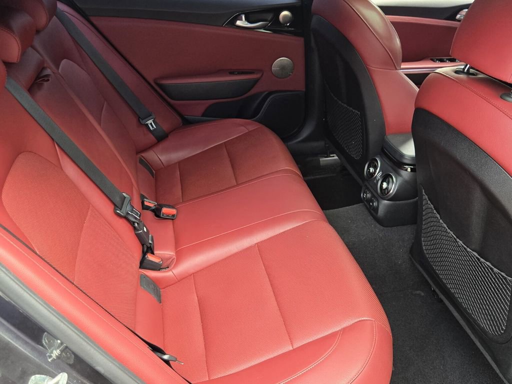 Used 2020 Kia Stinger GT-Line w/ Sun & Sound Package AWD/4WD image 16