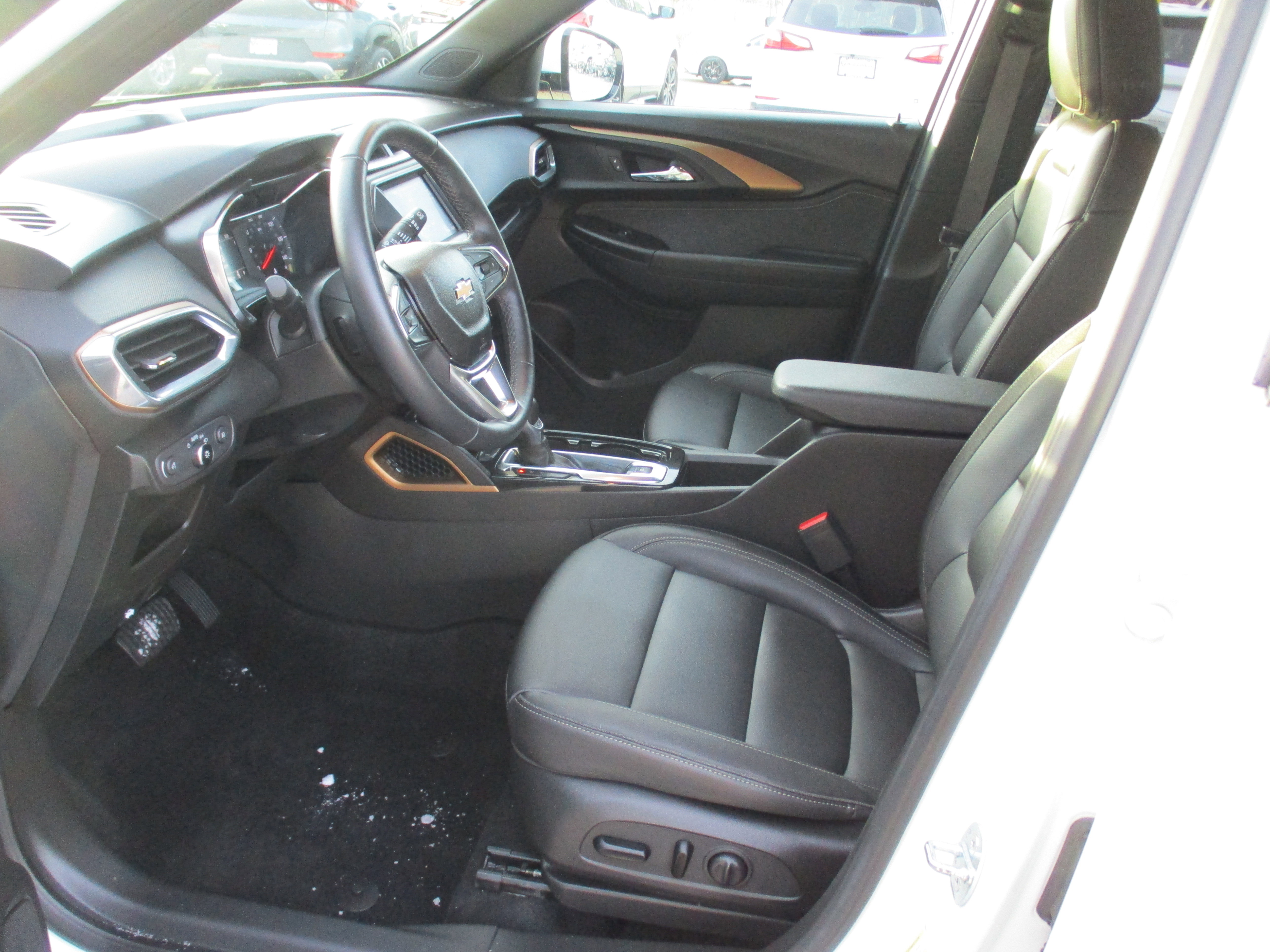 Certified 2023 Chevrolet TrailBlazer ACTIV image 11