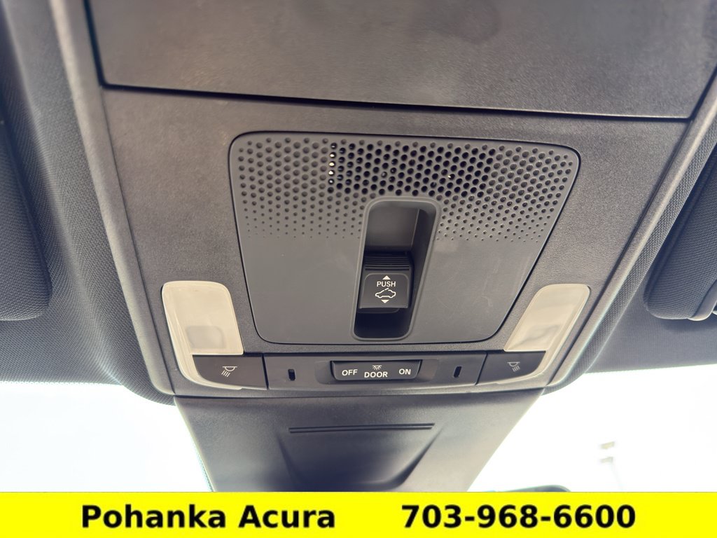 Certified 2024 Acura Integra A-Spec FWD image 18