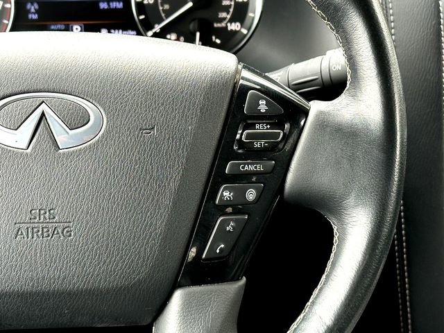 Used 2024 INFINITI QX80 Luxe AWD/4WD image 26