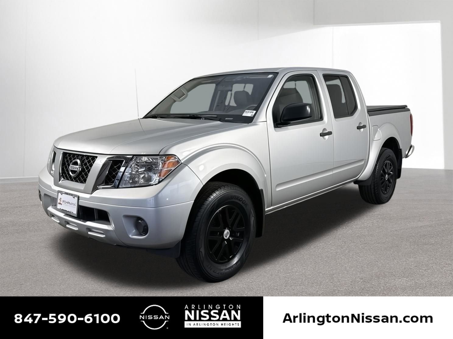Used 2021 Nissan Frontier SV w/ SV Utility Package image 1