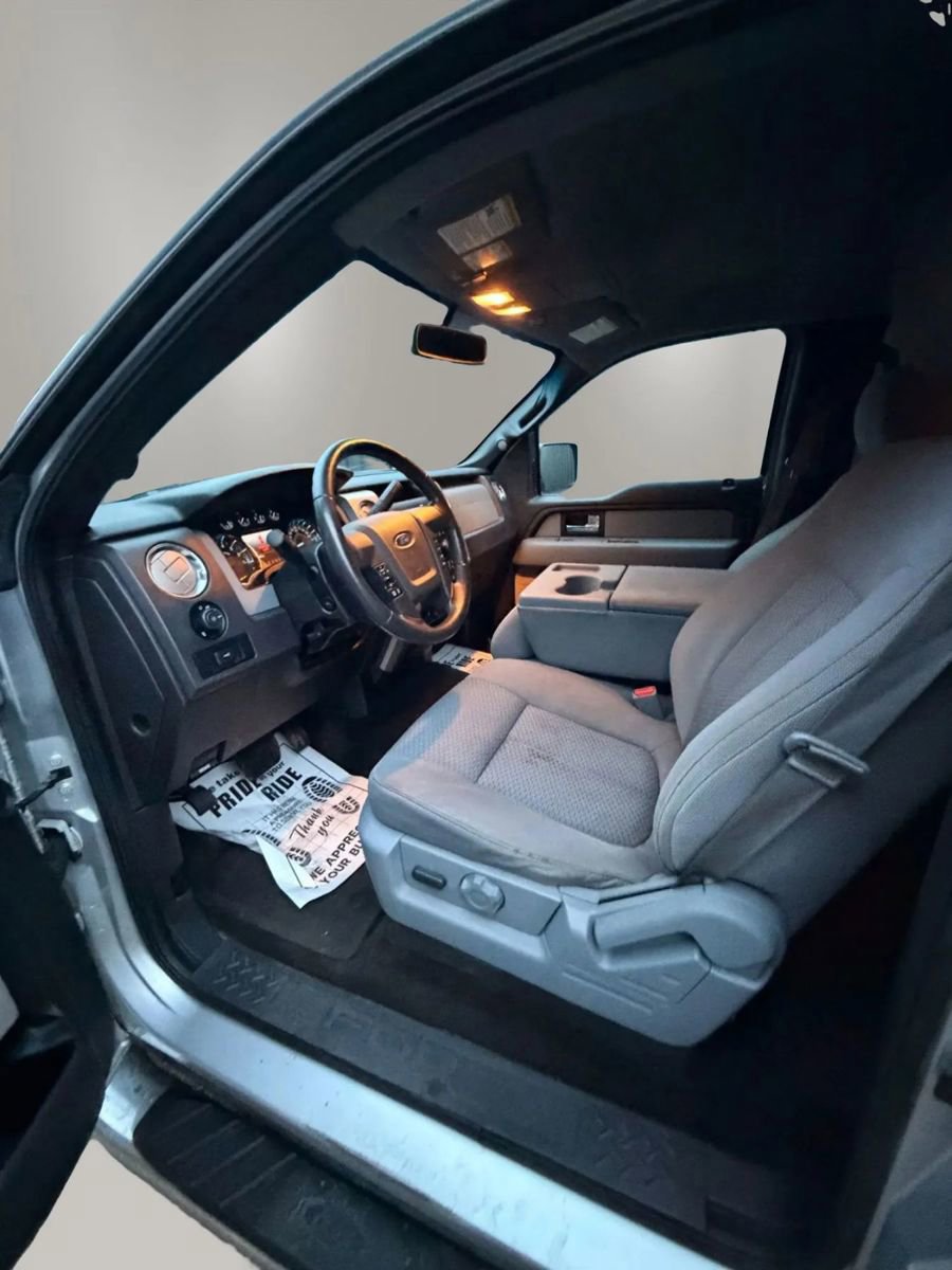 Used 2012 Ford F150 XLT w/ XLT Chrome Pkg image 6