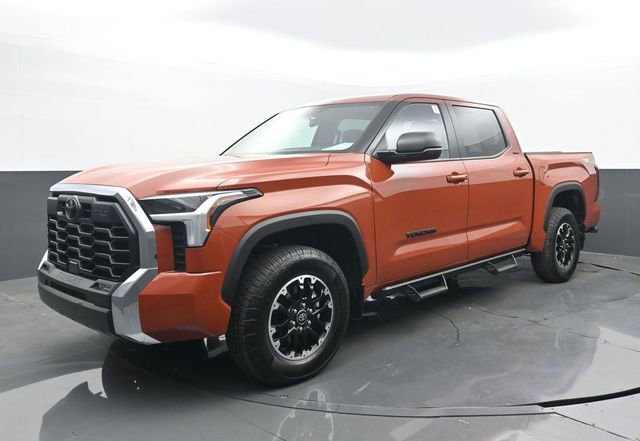 Used 2025 Toyota Tundra SR5 w/ TRD Off-Road Package image 23