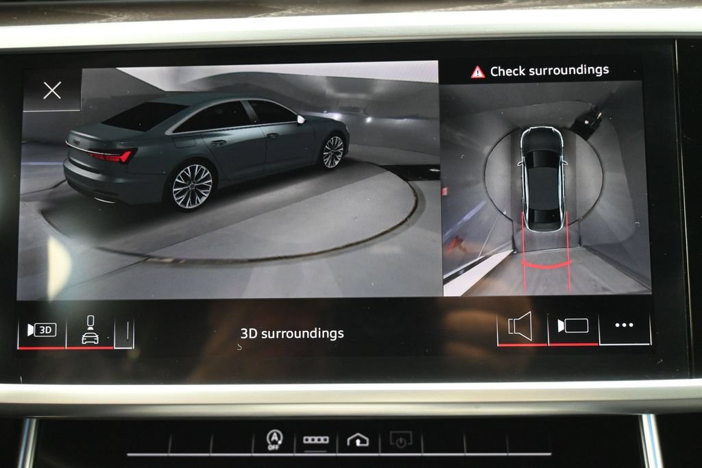 Used 2023 Audi A6 Premium Plus w/ Premium Plus Package AWD/4WD image 16