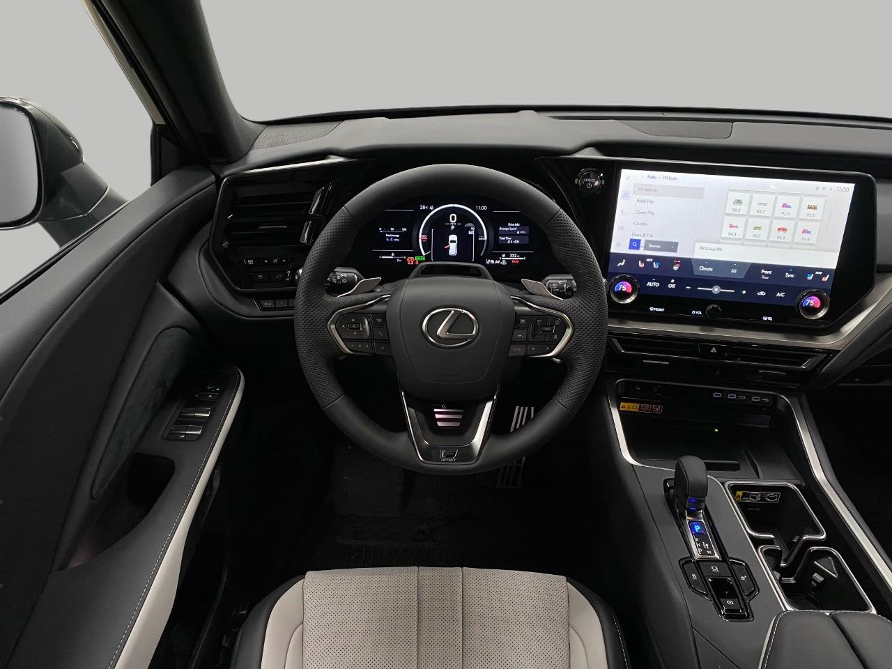 New 2026 Lexus TX 500h AWD image 13