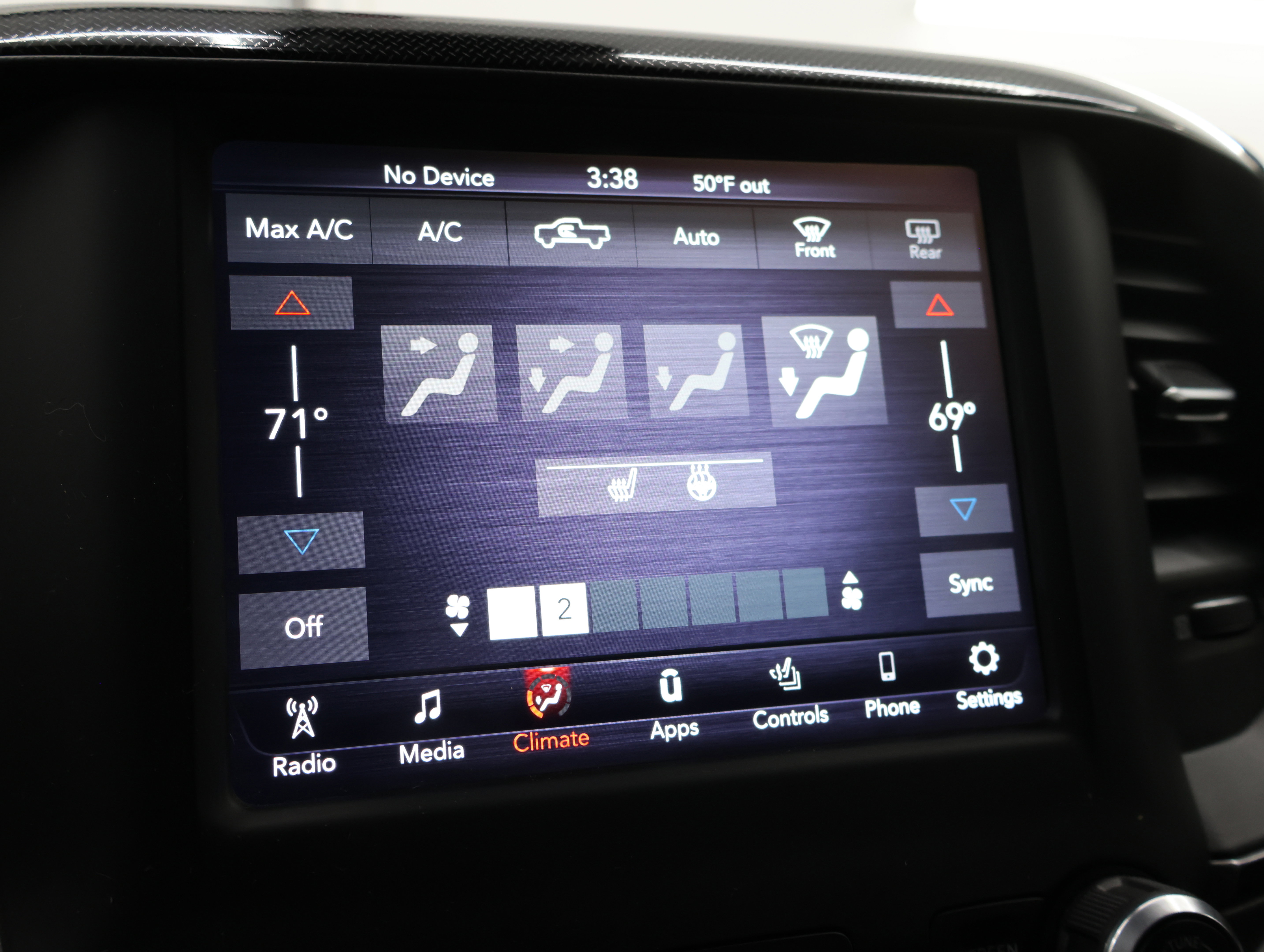 Used 2021 RAM 1500 Big Horn w/ Built-to-serve Edition image 48